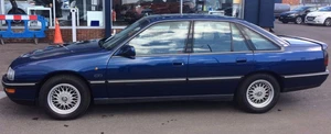 Vauxhall Senator 3.0 CD 24v 1993 52k Only Stunning Condition !!!! - Picture 1 of 6