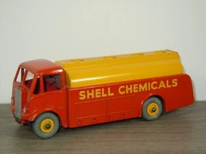 AEC Shell Chemicals - Dinky SuperToys 991 England *61815 - Imagen 1 de 5
