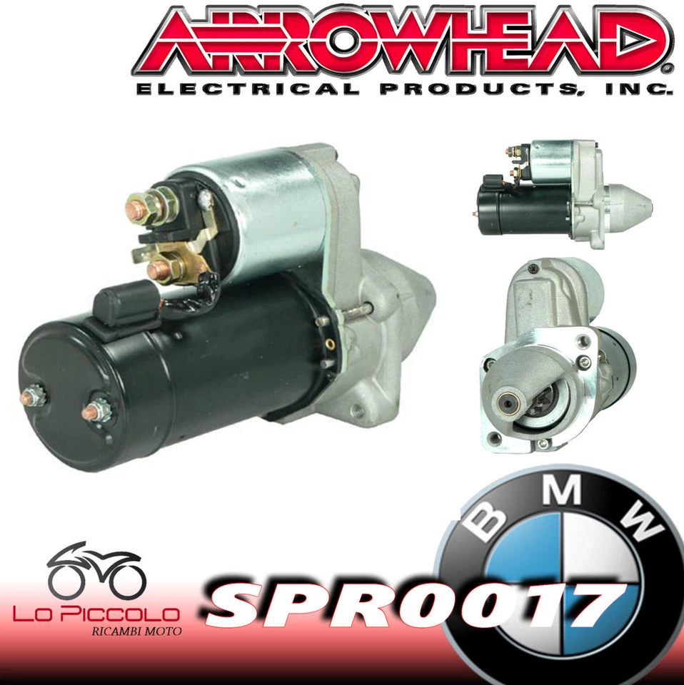 MOTOR ARRANQUE BMW R 100 GS 1000 1994 1995 Foto 1 de 1