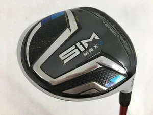 TaylorMade SIM MAX D 2020 Fairway Wood 7w 22 Regular VENTUS RED 5 42 in w/HC - Picture 1 of 4
