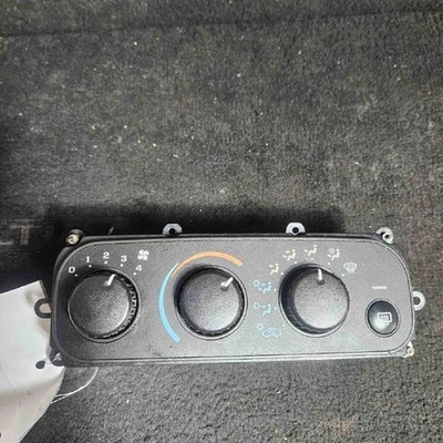 Dodge Stratus Chrysler Sebring 2001-2006 aire acondicionado calefacción control de temperatura OEM Foto 1 de 4