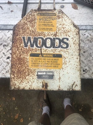 2 Piezas: Madera L306 L59K23 BELLY KUBOTA Cortacésped Tractor Cubierta CUBIERTA POLEA EXTERIOR Foto 1 de 4