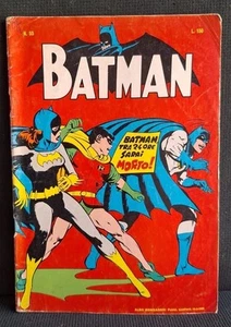 Bandes Dessinées De Collection : BATMAN N° 55 De 1969 - Picture 1 of 4