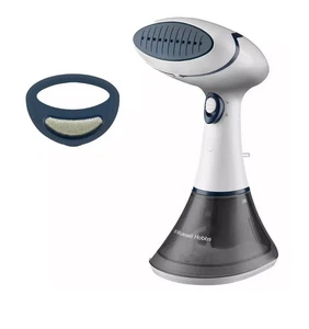 Russell Hobbs Handheld Garment Clothes Steamer, Steam Genie Essential 25591 - Picture 1 of 6