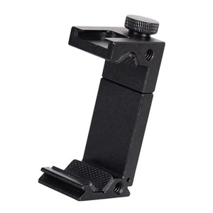 Base Clip T??l??phone Professionnel en M??tal pour Live Shots Stables et Enregis - Photo 1 sur 12