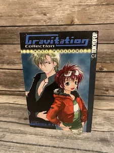 Cómic manga Gravitation Collection 5 volúmenes 9 y 10 de Maki Murakami Tokyopop - Imagen 1 de 8