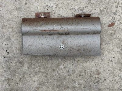 1963 年福特猎鹰手套箱门带铰链和锁 — 第 1/3 张图片