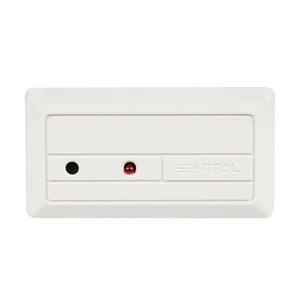 Sentrol 5812A-W Rectangle Acoustic Sensor - Picture 1 of 1