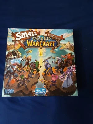 Small World - World of Warcraft Edition von Days of Wonder - Bild 1 von 2