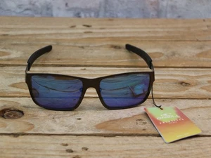 MENS O'NEILL ONS-CLIPPER BLUE LENSE POLARISED UV400 SUMMER BEACH SUNGLASSES NEW - Picture 1 of 9