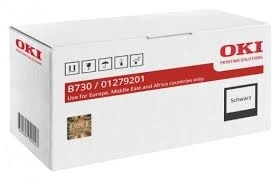 OKI 01279201 - CT350845 - Toner schwarz - für B730dn, 730dtn, 730n - Bild 1 von 2