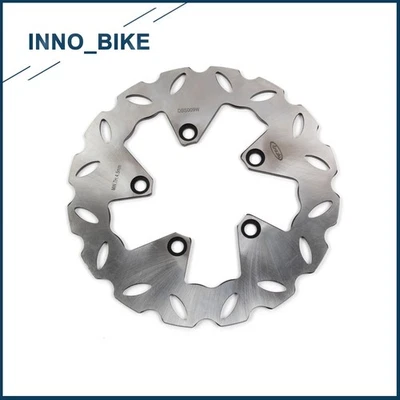 Rear Brake Rotor For Suzuki SV650 1999-2002 GSXR750 1985-1995 GSXR1100 1989-2000 - Image 1 of 3