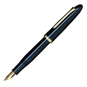 Pluma estilográfica Sailor Profit Fude DE Manen Marina pluma especial 10-0212-740 - Imagen 1 de 4