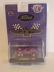 M2 Machines 1966 Ford Mustang Gasser Chase Rare HTF - Picture 1 of 4