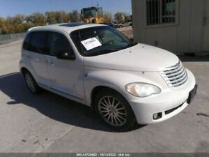 AC Compressor With Turbo Fits 04-09 PT CRUISER 340488