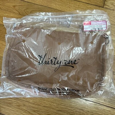 Thirty One Rubie Mini, Dije Caramelo Guijarro, Nuevo Foto 1 de 2