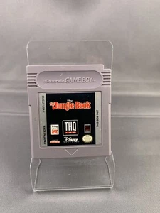 Nintendo Disney The Jungle Book Gameboy Game Boy GB Only. Working *read* - Picture 1 of 5