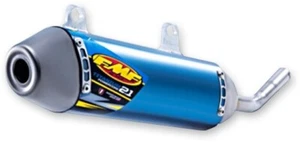 Powercore 2.1 Titanium Exhaust Silencer Shorty Muffler FMF 025214 - Picture 1 of 1