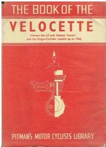 VELOCETTE MAC VIPER MSS CLUBMAN ENDURANCE VENOM LE200 1948-1958 MANUALE RIPARAZIONE - Foto 1 di 1