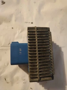 Opel Zafira B 1.9 2007 Diesel, Vorglühkerzenrelais. - Bild 1 von 4