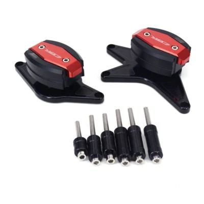 Protector de caída de choque deslizante de marco CNC apto para Honda CBR1000RR 2008-2011 Foto 1 de 4