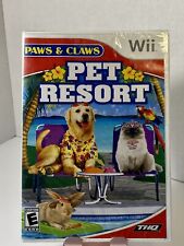 .Wii.' | '.Paws And Claws Pet Resort.