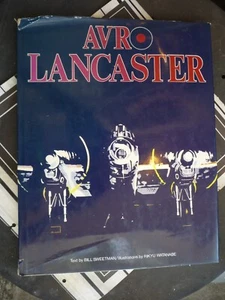 AVRO LANCASTER - BILL SWEETMAN & RIKYU WATANABE - Picture 1 of 6