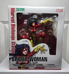 Kotobukiya Bishoujo - Marvel - Spider Woman - BNIB - Bild 1 von 7