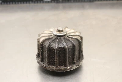 1978 Honda CX500 TAMPA DO FILTRO DE ÓLEO DO MOTOR A420 - Imagem 1 de 4