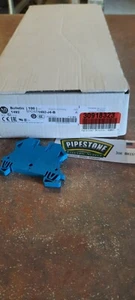 1492-J4-B blaue Klemmen Durchgangsklemmen, neu im Karton - Bild 1 von 1