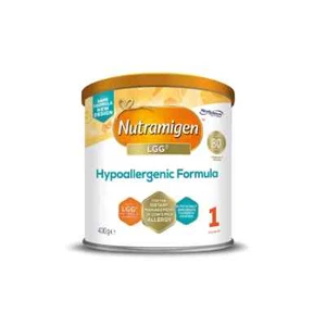 Nutramigen 1 Hypoallergenic Infant Formula – 400g | Stage 1 | From Birth - Picture 1 of 1