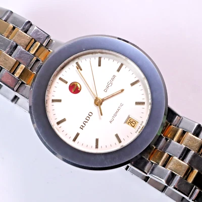 Men's Swiss Watch Rado DiaStar Automatic 629.0374.1 - image 1 of 4