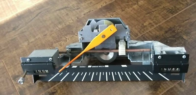 Mopar 1971 1972 1973 Chrysler Newport 300 New Yorker Speedometer Cluster 2985242 - Image 1 of 4