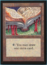 Jayemdae Tome Collectors' Edition NM Artifact Rare CARD (219295) ABUGames