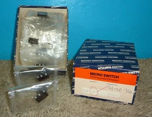 Microswitch Honeywell 11SM3-T Snap Action SPDT 250V 5A 50 un. Nuevo/NUEVO EN STOCK - Imagen 1 de 5