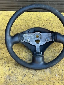 Peugeot 206 2001 schwarzes Lenkrad 9625748077 - Bild 1 von 13