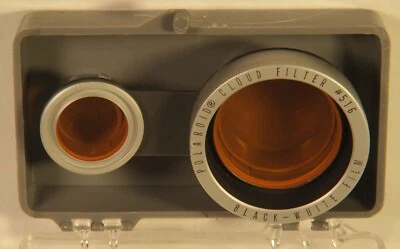 Vintage POLAROID #516 Cloud Lens Filter Set for Color Pack Cameras - Image 1 of 2