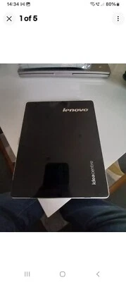 Lenovo IdeaCentre Q180 Intel Celeron 1017 1.6ghz 4GB RAM 1 TB Hard drive SFF PC - Image 1 of 4