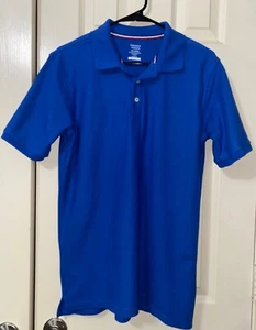 French Toast - Polo Shirt - Youth Size - XXL (18/20) - Blue - Picture 1 of 5
