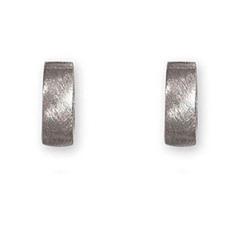 HEIDE HEINZENDORFF Creolen Julia Silber Matt 30320020900 - Bild 1 von 1