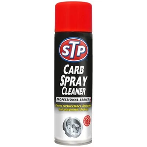 Carburador Spray Limpiador 500ml Limpieza Y Protección Conexiones Chokes STP - Imagen 1 de 6