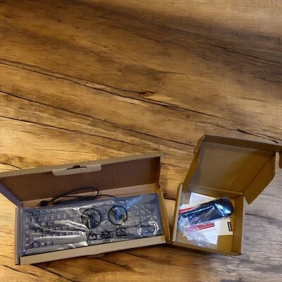 Tastatur und Maus für Gaming PC, Original von Lenovo Legion, QWERTZ - Bild 1 von 4