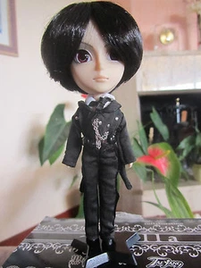 MUÑECA JAPONESA MINI DAL, DOCOLLA: SEBASTIAN - Imagen 1 de 4