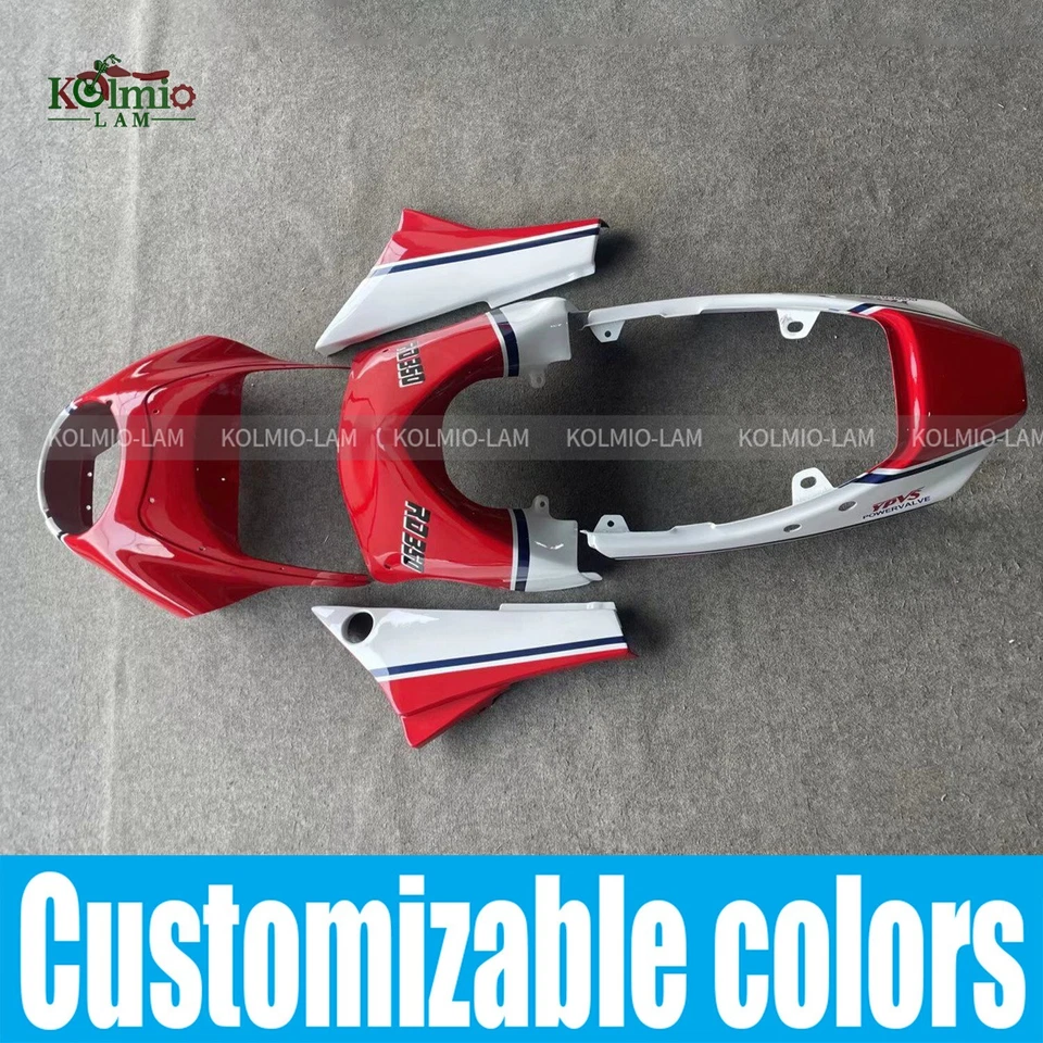 Fit For YAMAHA RD350 LC RZ350 1983-1985 Fairing Bodywork Kit Panel Set - Imagem 1 de 1