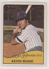 1979 TCMA Minor League Keith Bodie #269