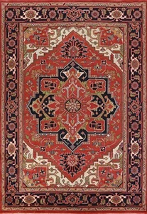 Gift rug 5x7 ft Turkish Oushak Digitally Printed Area rug - Picture 1 of 3