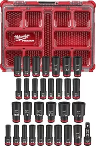 Milwaukee SHOCKWAVE Impact Driver Set - 49-66-6806 - Picture 1 of 2