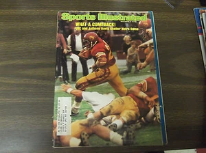 1974 SPORTS ILLUSTRATED 12/9/1974 ISSUE USC TROJANS ANTHONY DAVIS - Picture 1 of 1