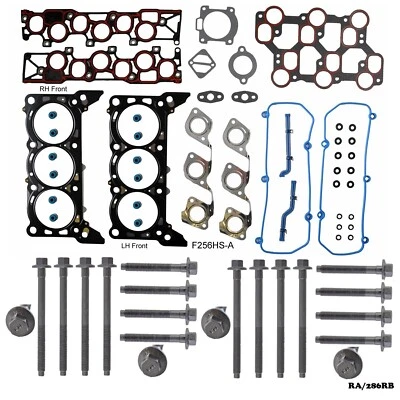 Jeu de Joints Culasse pour Ford E-150 Econoline F-150 4.2L OHV 98-98 Ra / 286RB - Изображение 1 из 4