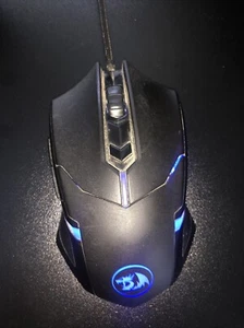 RedDragon M601 RGB Gaming Mouse PRICE NEGOTIABLE. - Picture 1 of 3